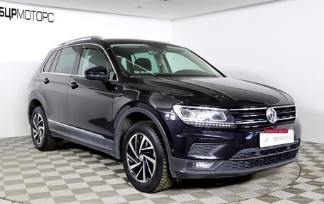 Volkswagen Tiguan II, 2018 год, 2 499 990 рублей, 3 фотография