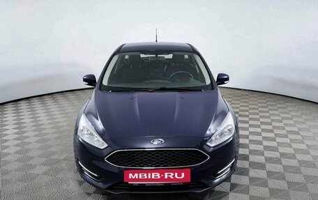 Ford Focus III, 2017 год, 1 364 000 рублей, 2 фотография