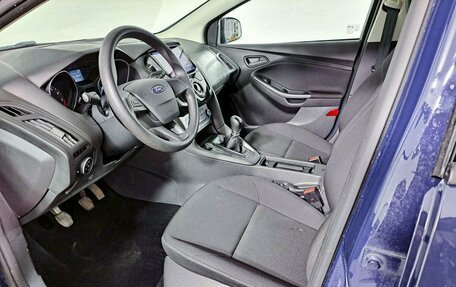 Ford Focus III, 2017 год, 1 364 000 рублей, 15 фотография