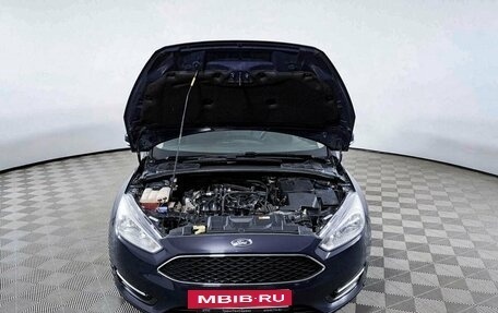 Ford Focus III, 2017 год, 1 364 000 рублей, 9 фотография