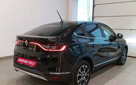 Renault Arkana I, 2019 год, 1 800 000 рублей, 4 фотография