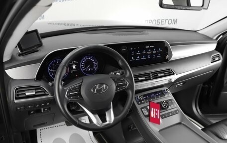 Hyundai Palisade I, 2019 год, 4 000 000 рублей, 15 фотография