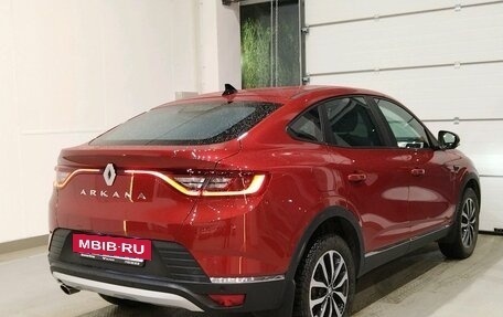 Renault Arkana I, 2021 год, 1 630 000 рублей, 4 фотография