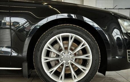 Audi A8, 2012 год, 3 300 000 рублей, 4 фотография