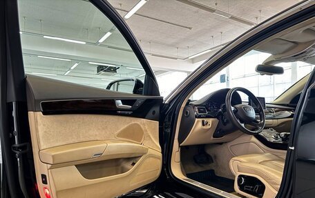 Audi A8, 2012 год, 3 300 000 рублей, 10 фотография