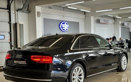 Audi A8, 2012 год, 3 300 000 рублей, 8 фотография