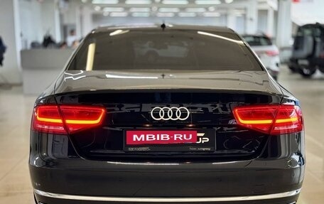 Audi A8, 2012 год, 3 300 000 рублей, 7 фотография