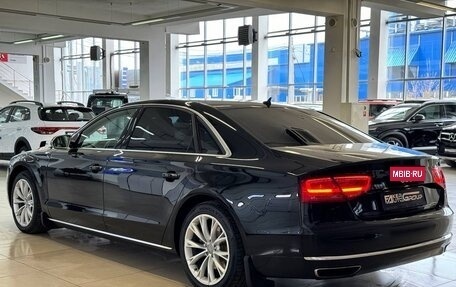 Audi A8, 2012 год, 3 300 000 рублей, 6 фотография