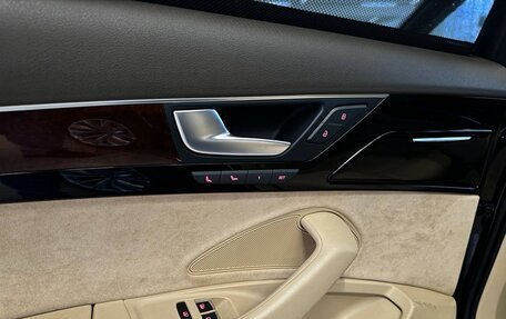 Audi A8, 2012 год, 3 300 000 рублей, 16 фотография
