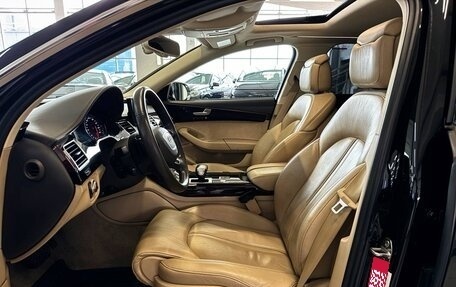 Audi A8, 2012 год, 3 300 000 рублей, 13 фотография