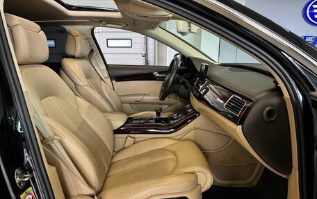 Audi A8, 2012 год, 3 300 000 рублей, 23 фотография