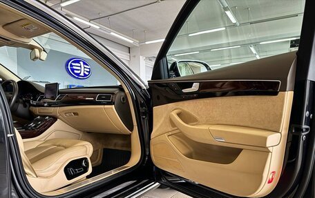 Audi A8, 2012 год, 3 300 000 рублей, 22 фотография