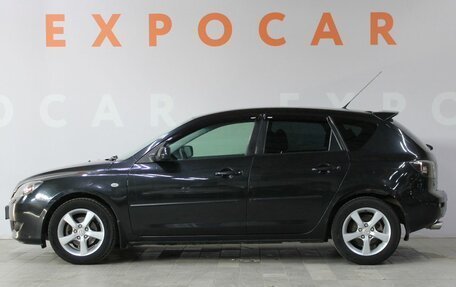 Mazda 3, 2005 год, 583 000 рублей, 8 фотография