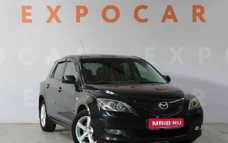 Mazda 3, 2005 год, 583 000 рублей, 3 фотография