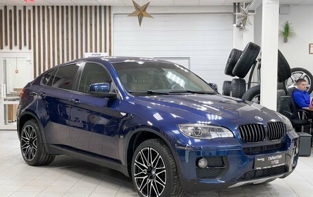 BMW X6, 2013 год, 2 399 000 рублей, 4 фотография