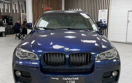 BMW X6, 2013 год, 2 399 000 рублей, 3 фотография