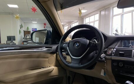 BMW X6, 2013 год, 2 399 000 рублей, 22 фотография