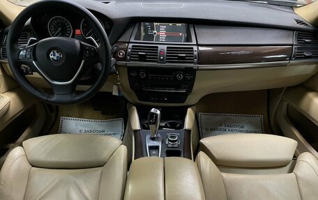 BMW X6, 2013 год, 2 399 000 рублей, 28 фотография