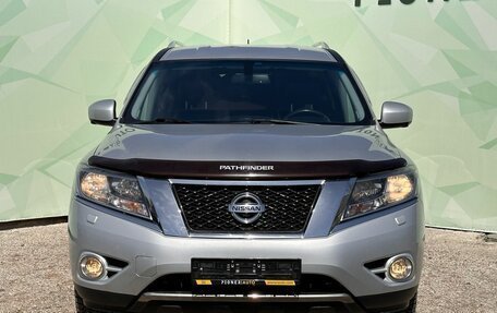 Nissan Pathfinder, 2015 год, 2 410 000 рублей, 5 фотография