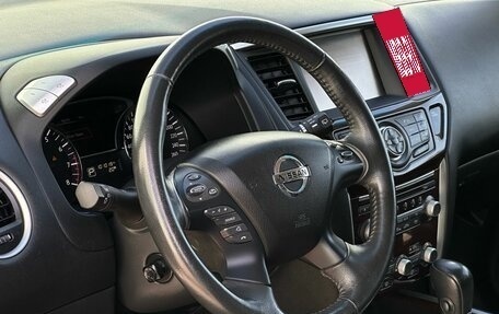 Nissan Pathfinder, 2015 год, 2 410 000 рублей, 11 фотография