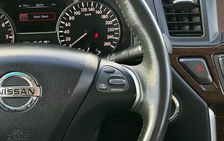Nissan Pathfinder, 2015 год, 2 410 000 рублей, 19 фотография