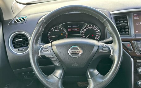 Nissan Pathfinder, 2015 год, 2 410 000 рублей, 18 фотография