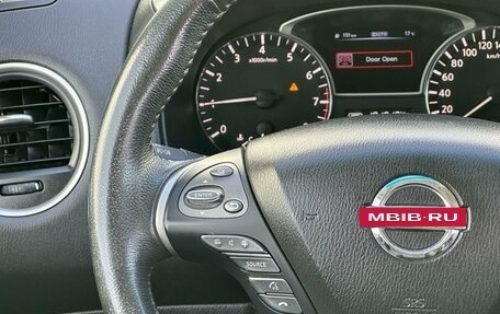 Nissan Pathfinder, 2015 год, 2 410 000 рублей, 20 фотография