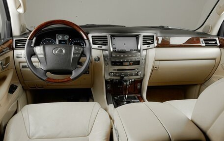 Lexus LX III, 2008 год, 3 459 000 рублей, 6 фотография