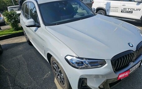 BMW X3, 2021 год, 8 000 000 рублей, 2 фотография