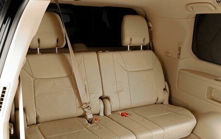 Lexus LX III, 2008 год, 3 459 000 рублей, 9 фотография