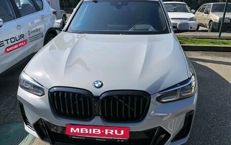 BMW X3, 2021 год, 8 000 000 рублей, 3 фотография