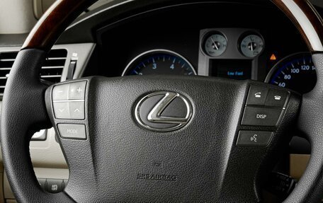 Lexus LX III, 2008 год, 3 459 000 рублей, 22 фотография