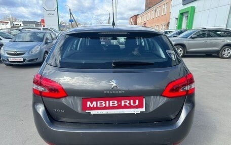 Peugeot 308 II, 2019 год, 1 345 000 рублей, 7 фотография