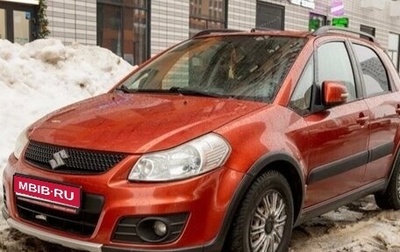 Suzuki SX4 II рестайлинг, 2011 год, 1 100 000 рублей, 1 фотография
