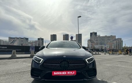 Mercedes-Benz CLS, 2018 год, 4 530 000 рублей, 2 фотография