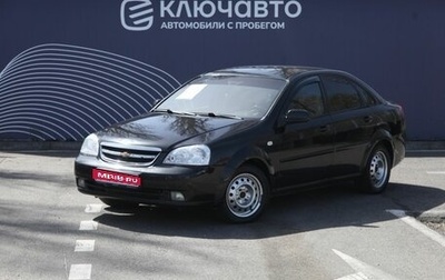 Chevrolet Lacetti, 2009 год, 655 000 рублей, 1 фотография