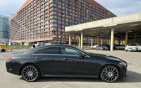 Mercedes-Benz CLS, 2018 год, 4 530 000 рублей, 4 фотография