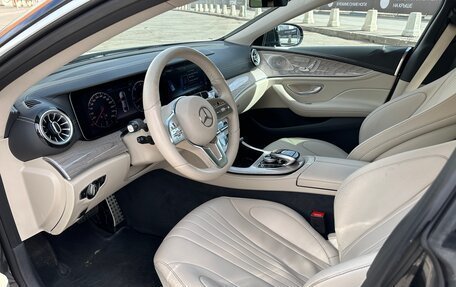 Mercedes-Benz CLS, 2018 год, 4 530 000 рублей, 11 фотография