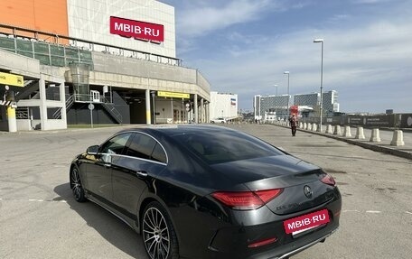 Mercedes-Benz CLS, 2018 год, 4 530 000 рублей, 7 фотография