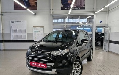 Ford EcoSport, 2014 год, 999 000 рублей, 1 фотография