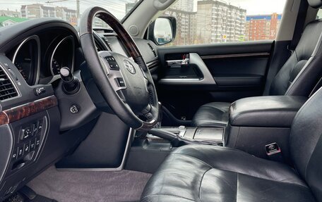 Toyota Land Cruiser 200, 2012 год, 4 890 000 рублей, 13 фотография