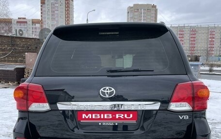 Toyota Land Cruiser 200, 2012 год, 4 890 000 рублей, 25 фотография