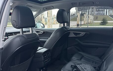 Audi Q7, 2019 год, 5 430 000 рублей, 8 фотография
