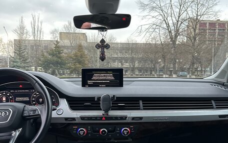 Audi Q7, 2019 год, 5 430 000 рублей, 9 фотография