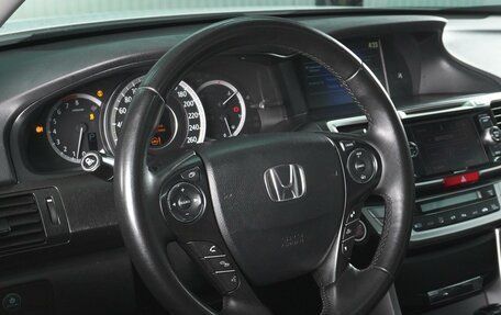 Honda Accord IX рестайлинг, 2013 год, 1 838 000 рублей, 15 фотография