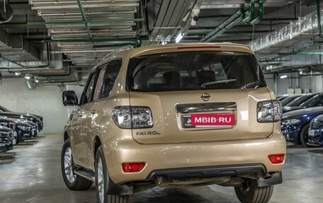 Nissan Patrol, 2011 год, 2 649 000 рублей, 2 фотография