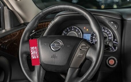 Nissan Patrol, 2011 год, 2 649 000 рублей, 19 фотография