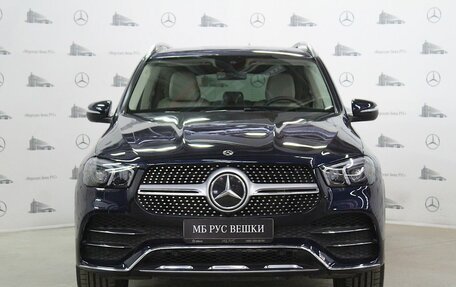 Mercedes-Benz GLE, 2021 год, 9 300 000 рублей, 2 фотография