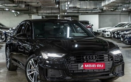 Audi A6, 2020 год, 5 200 000 рублей, 3 фотография