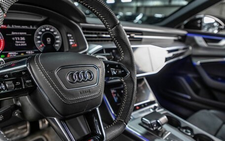 Audi A6, 2020 год, 5 200 000 рублей, 11 фотография